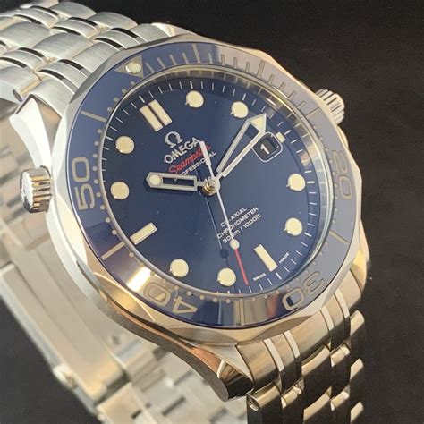 omega Seamaster Diver watches